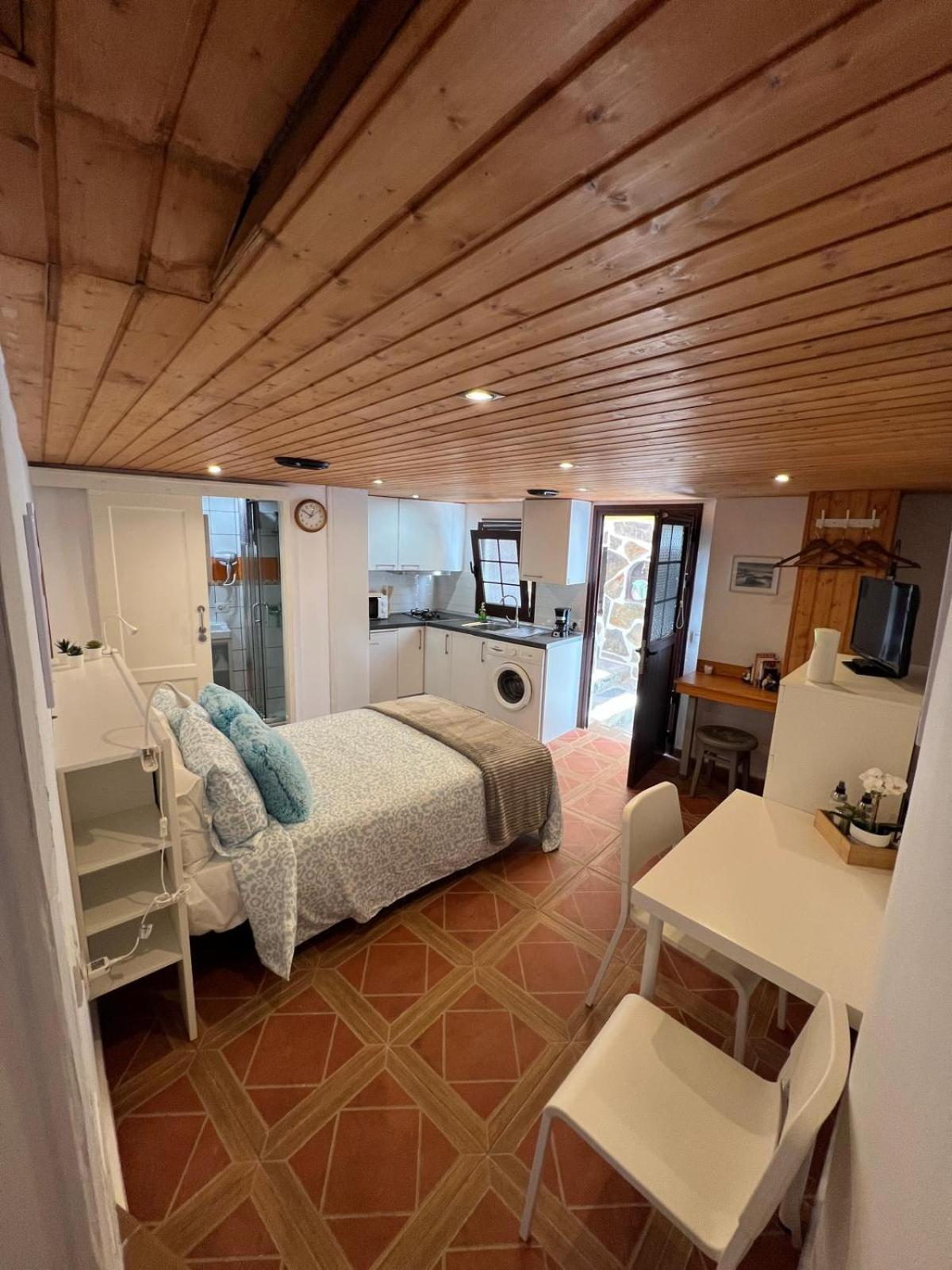 El Pequeno Refugio Apartamento Chio  Exterior foto