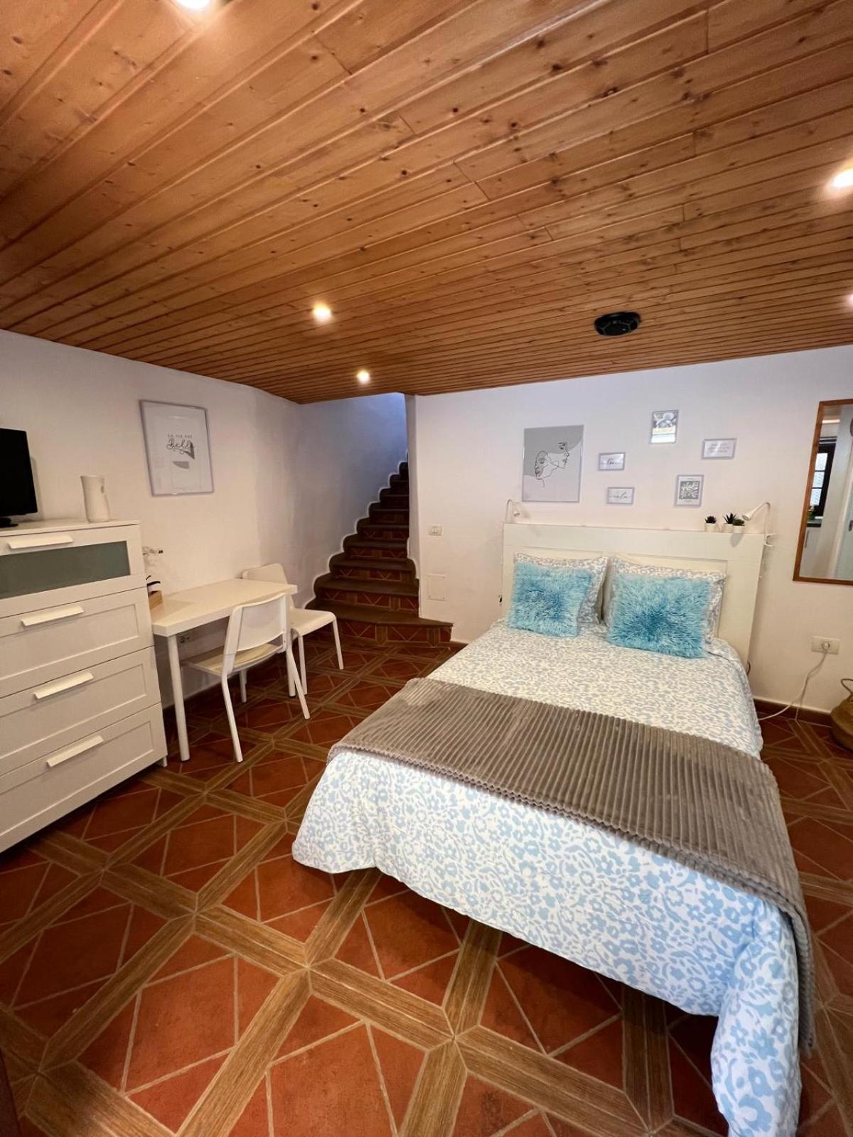 El Pequeno Refugio Apartamento Chio  Exterior foto