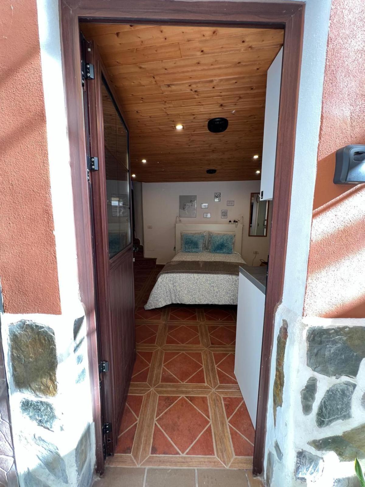 El Pequeno Refugio Apartamento Chio  Exterior foto